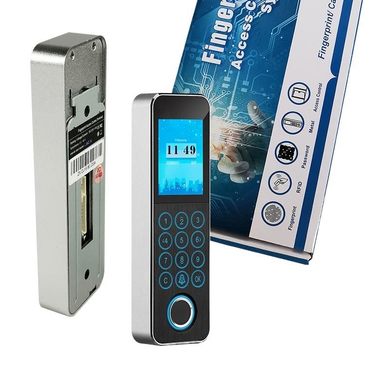 2インチTFT LCD ウィーガンドの生物測定のドアのアクセス管理 システム