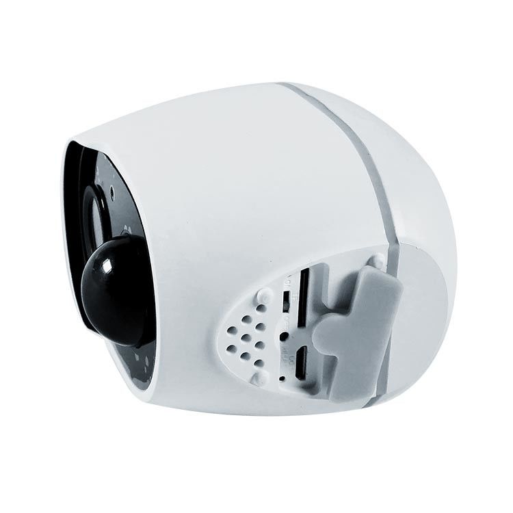 ネットワークの保証CCTV無線5MP 128GB 200W小型WiFiのカム